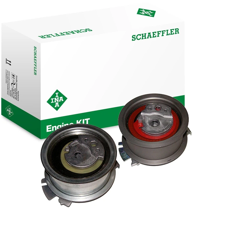 LUK 531080910 Tension Roller