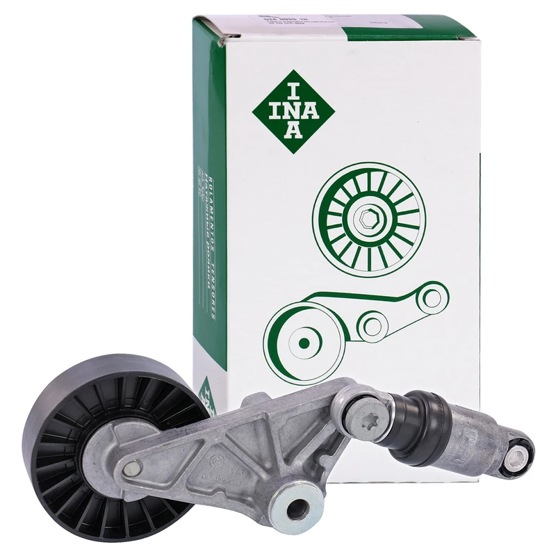 INA V-Ribbed Drive Belt Tensioner 534003310
