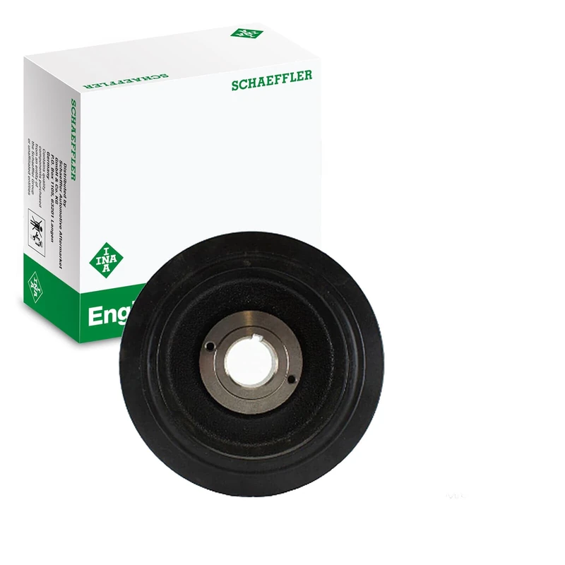 LUK 544004210 Crankshaft Pulley