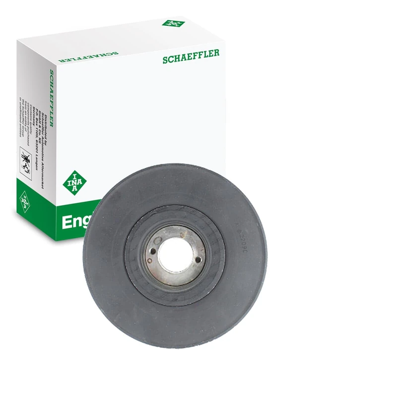 LUK 544003910 Crankshaft Pulley