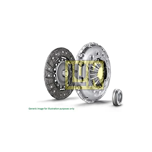 LuK 622 3055 00 Clutch Kit