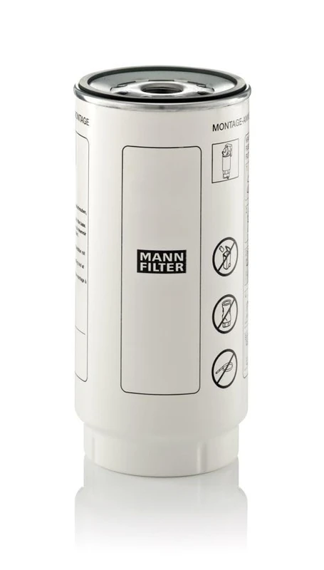 MANN-FILTER PL 420/7 x Fuel Filter - for Trucks + Buses