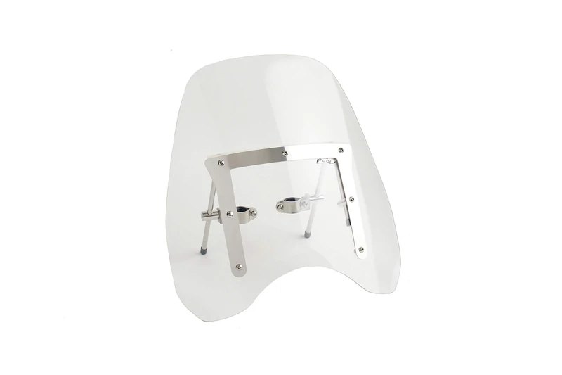 Puig 0854W Windshield Chopper Transparente