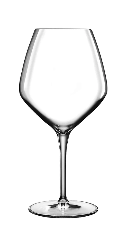 Bormioli Luigi Atelier Set Goblets for Pinot, Resistant Glass, Transparent, 61 cl, 6 Pieces