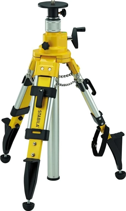 Stabila BST-K-M, Construction Tripod with Crank Column, 18195