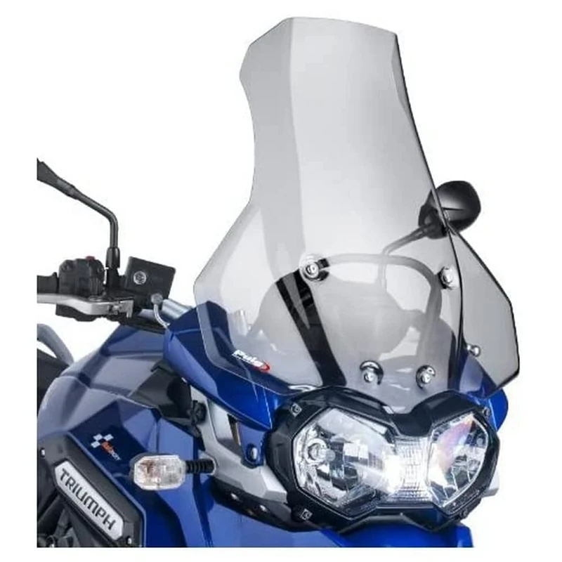 Puig 6000N Touring Screen, Black