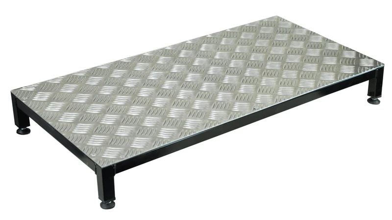 Aidapt Aluminium Half Step (Eligible for VAT relief in the UK)