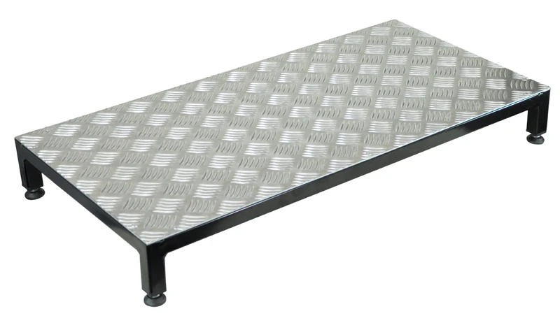 Aidapt Steel Half Step (Eligible for VAT relief in the UK)