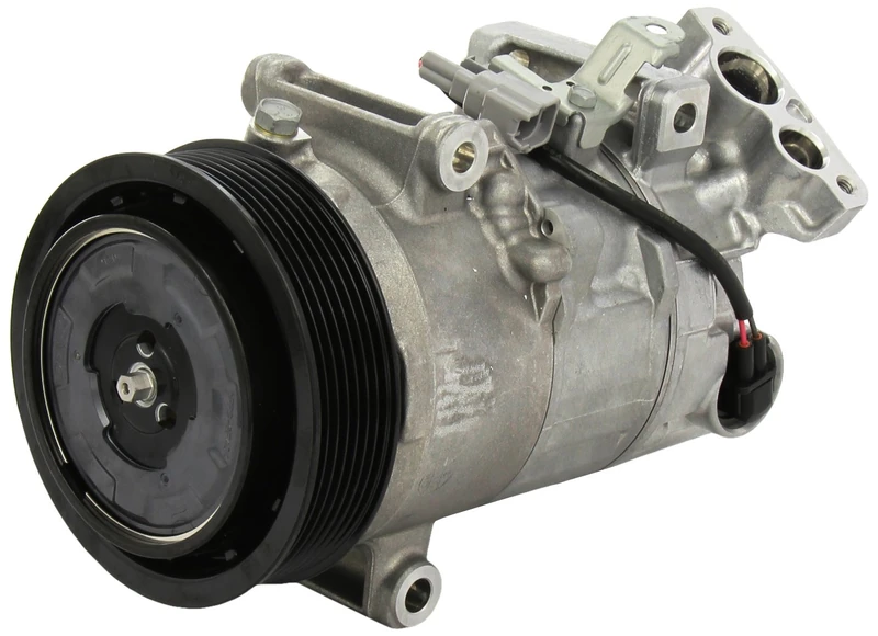 DENSO A/C Compressor DCP23031 - OE-Quality Air Conditioning Compressor Replacement - Direct Fit Easy Install - Thermal Range AC Air Con - Image 1