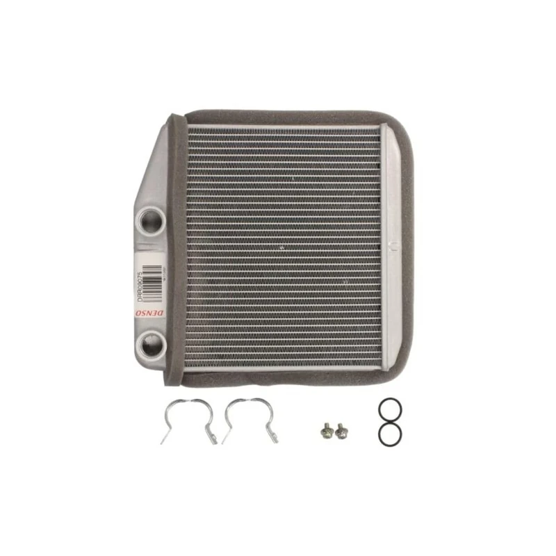 DENSO Heater Core DRR09075 - Interior Heating Aluminium Heat Exchanger