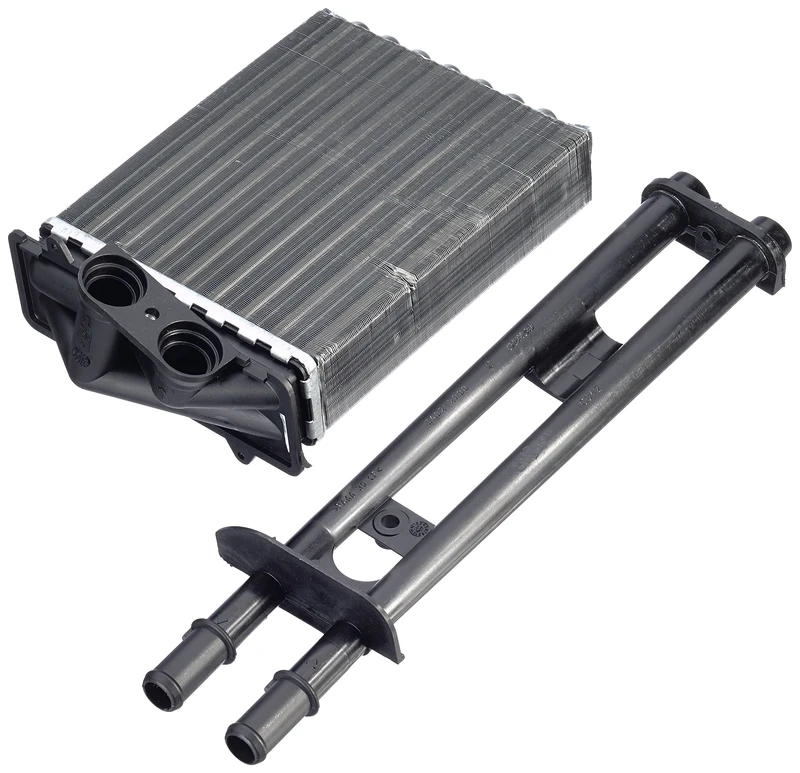 Denso DRR09042 Interior Heating Heat Exchanger