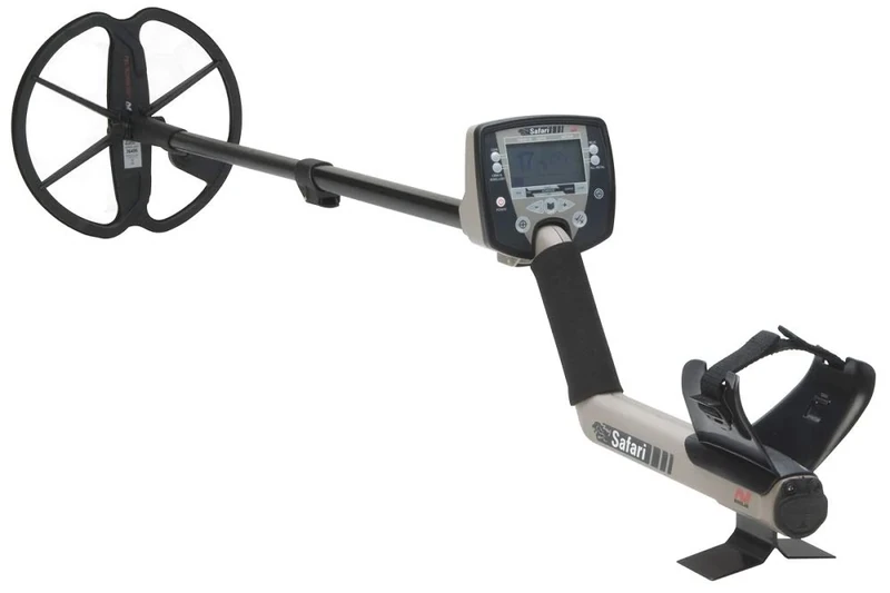 Minelab SAFARI METAL DETECTOR