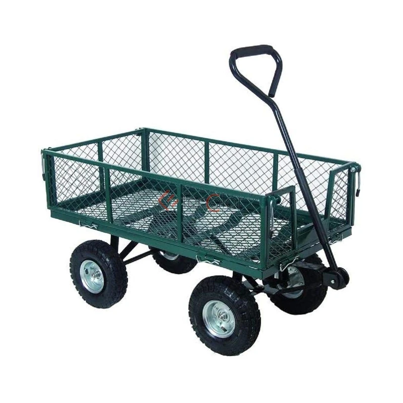 Blinky 59711-10 Steel Cart with 4 Wheels
