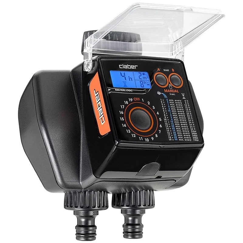 Claber 78200-10 8485 Dual Logic Digital Computer