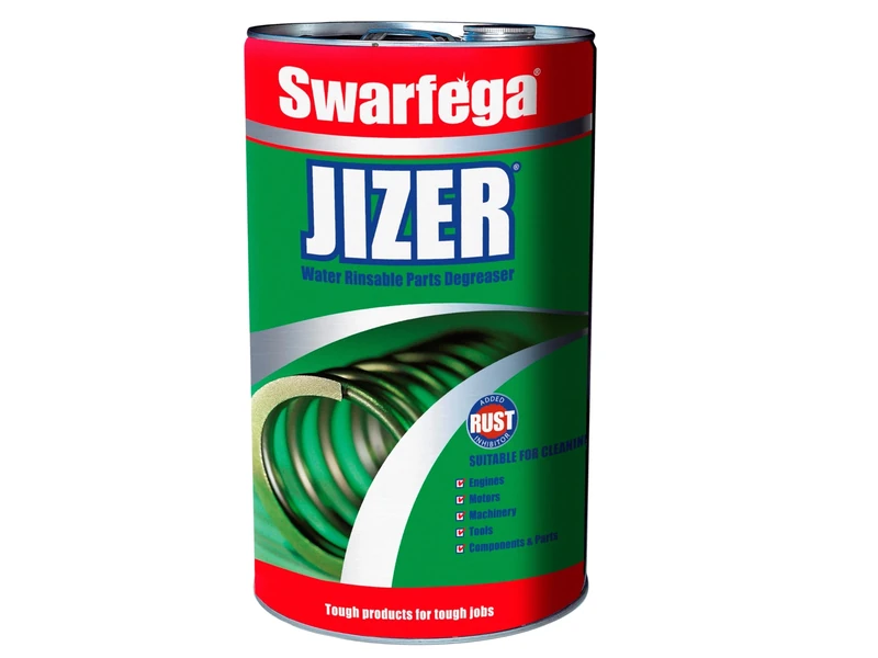 Swarfega SJZ25L Jizer Degreaser, 25 Liter