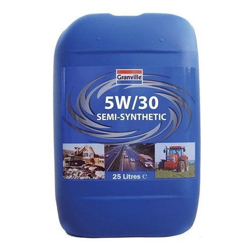 Granville 0425A 425A Hypalube SS 5W3, 25 Liter