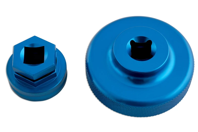 Laser 5339 Front & Rear Wheel Sockets 1/2"D - Ducati