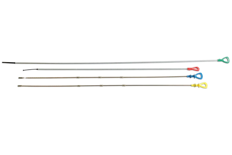 Laser 5289 Transmission & Oil Dipstick 4pc