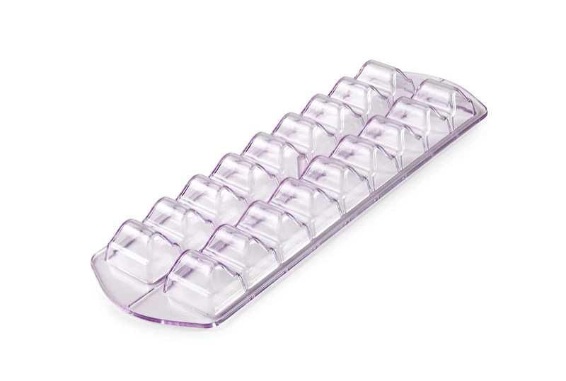 Ibili 750900 Molde Chocobar, 9 x 27 cm - Image 1