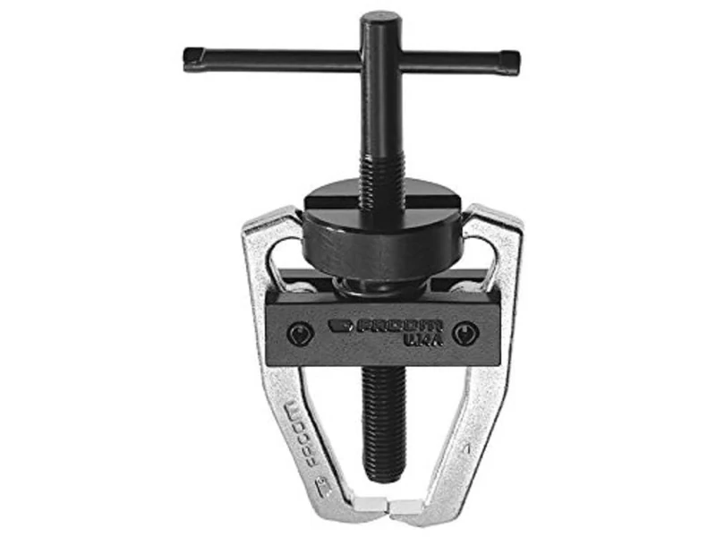 Facom 2 Leg Puller Self-Gripping Slim Short Reach