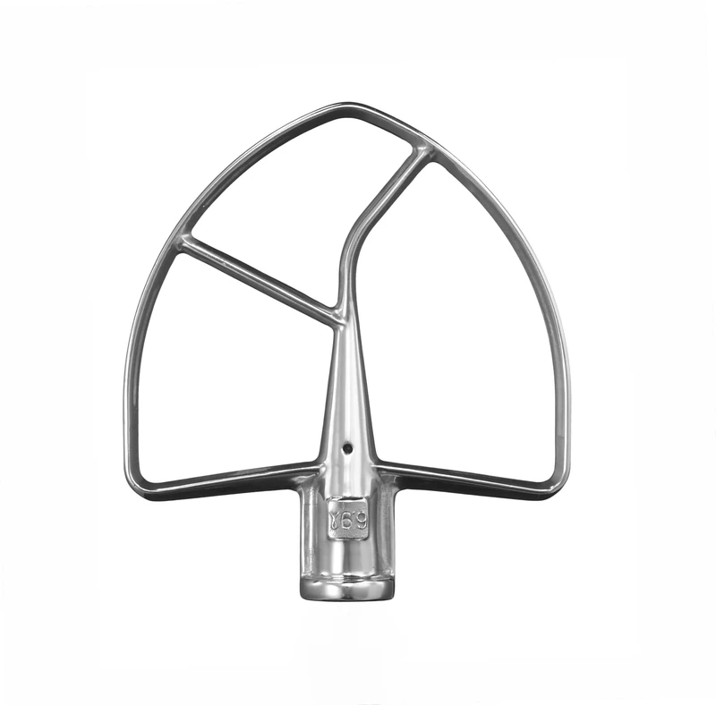 KitchenAid PADDLE ATTACHMENT FOR LARGE BOWL-LIFT MIXERS - STAINLESS STEEL 5K7SFB