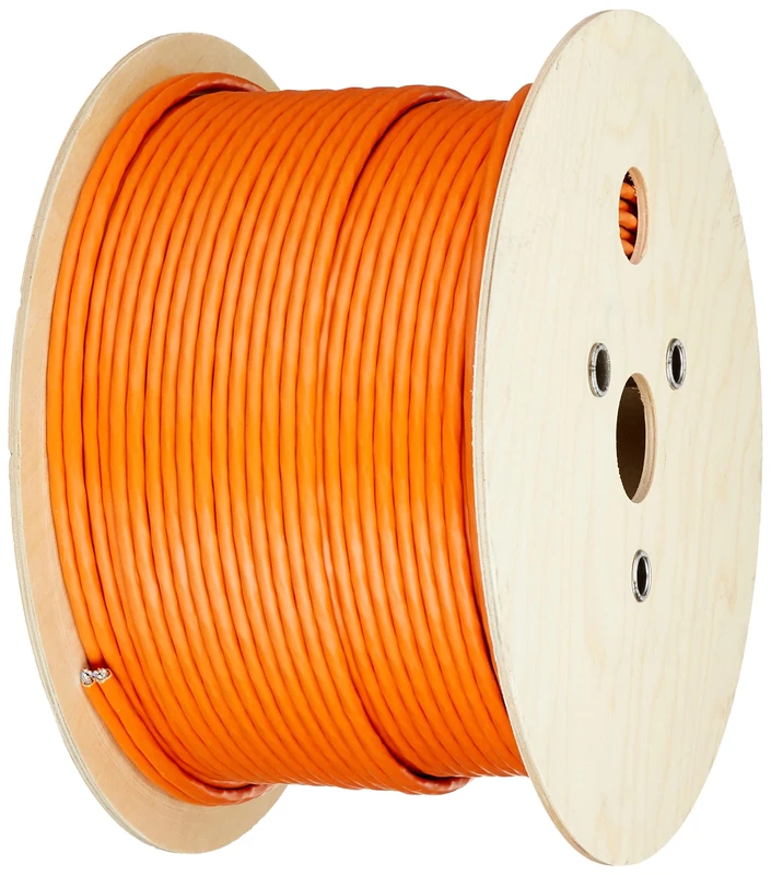 Draka 60013181 DX Installation Cable Cat 7 Orange