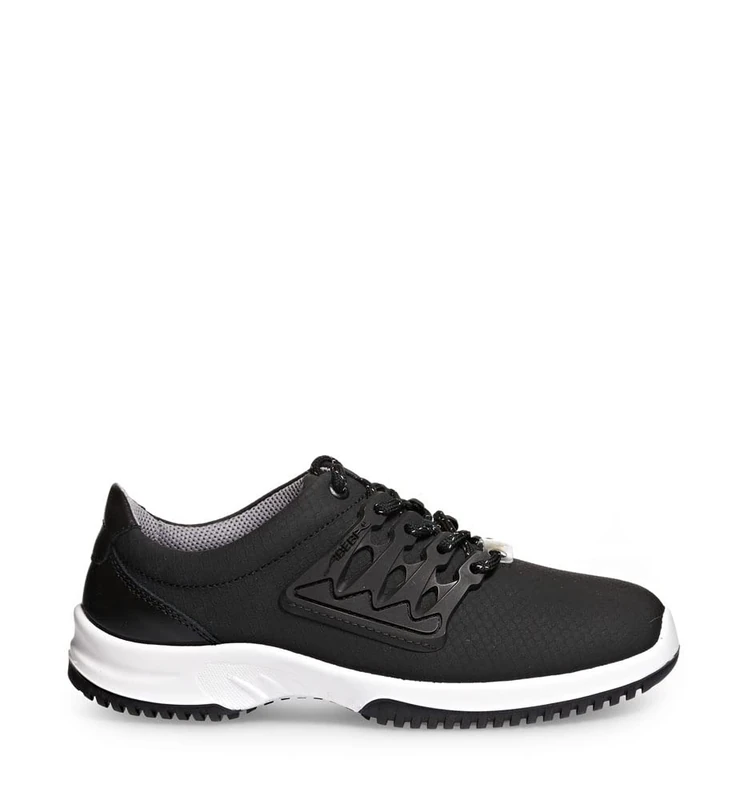 Abeba 36761-35 Size 35 "Uni6 ESD-Occupational Low Shoe - Black