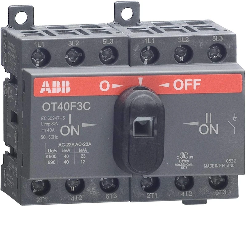 ABB 1SCA104863R1001 - Image 1