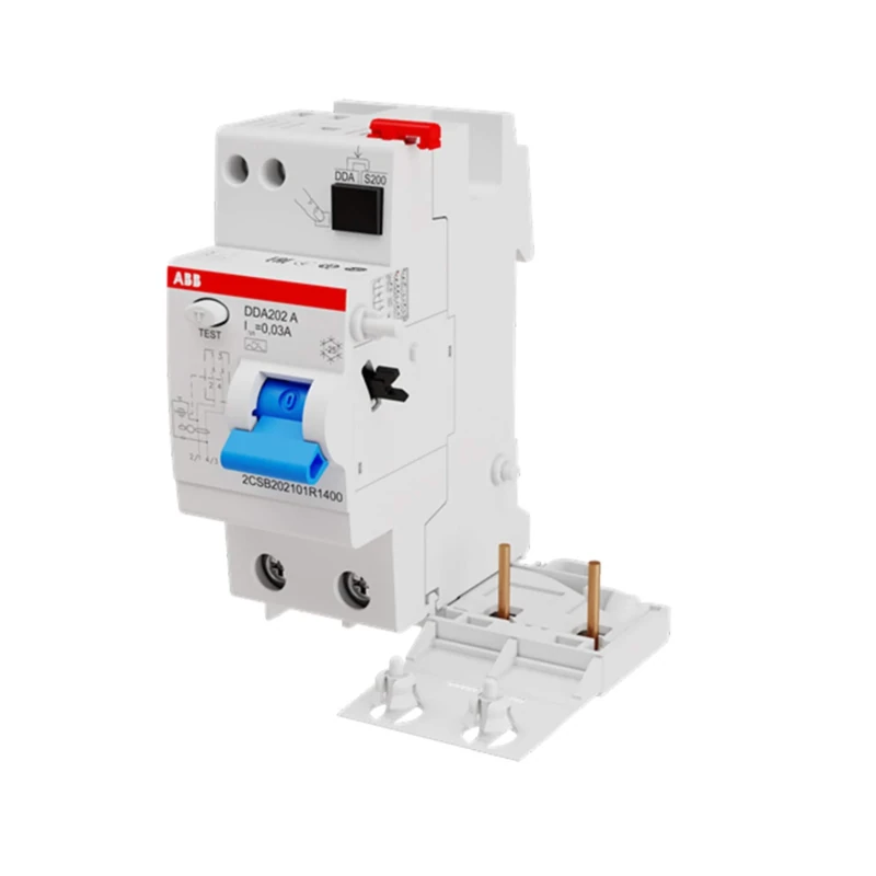abb-entrelec dda200 a – Block/Differential Lock Adapter/A dda202 a-40/0.03