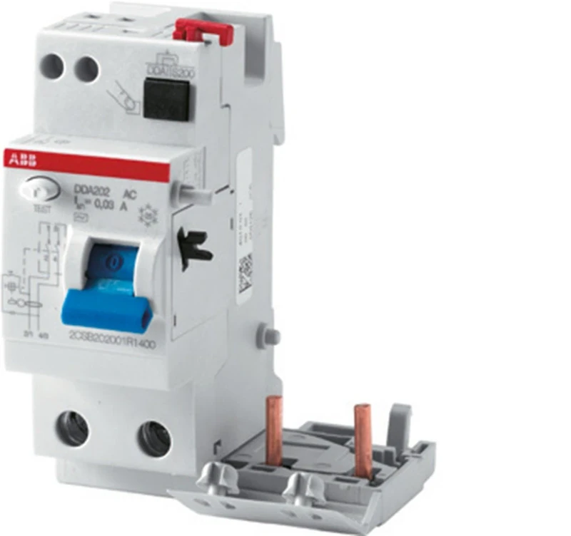 abb-entrelec dda200 a – Block/Differential Lock Adapter/A dda202 a-25/0.3