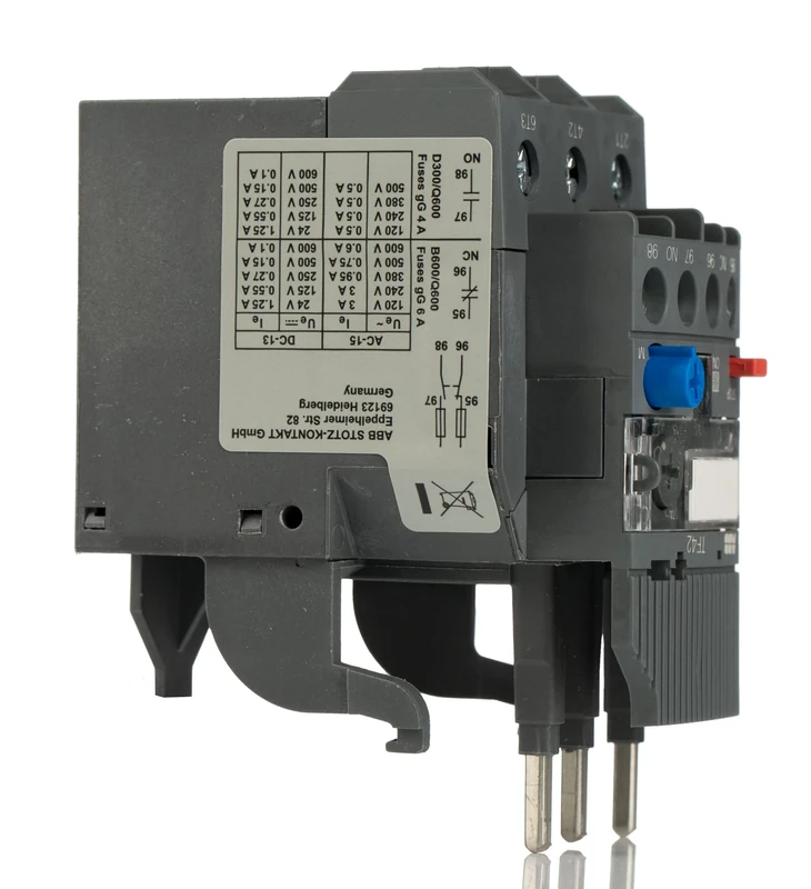 ABB TF42-1.7 Thermal Overload Relay Unit 1.7 amp (ABB1SAZ721201R1028)