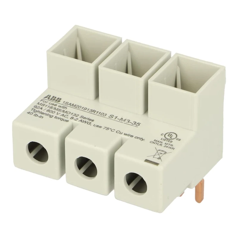 Abb-entrelec – Power Block S1-m3-35-3 Phase