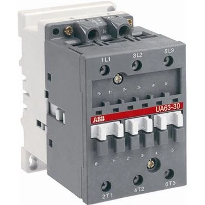 abb-entrelec UA – CONTACTOR 63 – 3000 230 – 240 V50Hz 240 – 260 V60Hz