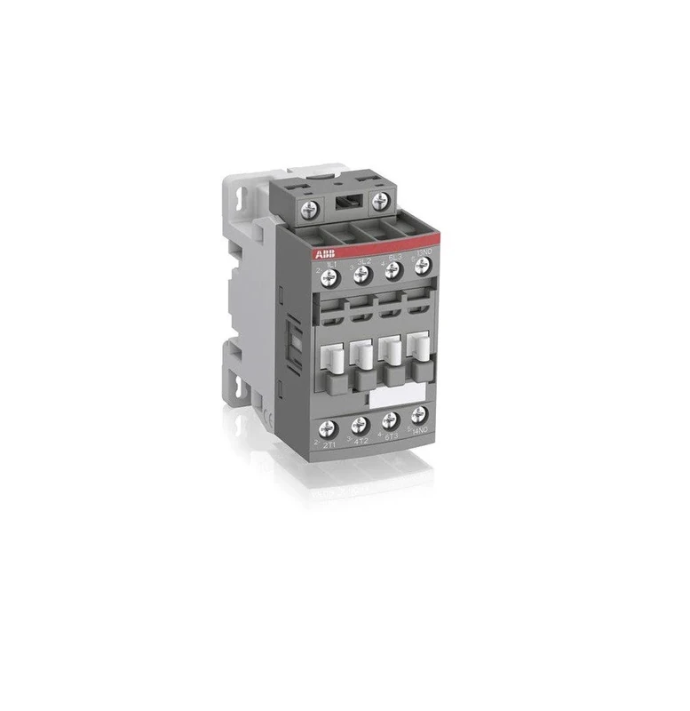 abb-entrelec a-frctlp Auxiliary Contactor af09z-30 – 10 3 Poles 24 – 60 VAC/20 – 60 V