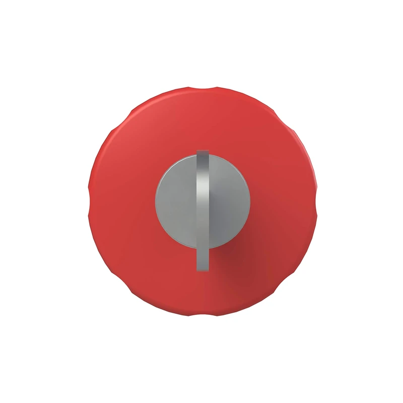 ABB MPEK4-11R Modular Emergency Stop, Key release, Mushroom 40mm, Red, Non-Illuminated, No Contact Block (ABB1SFA611525R1101)