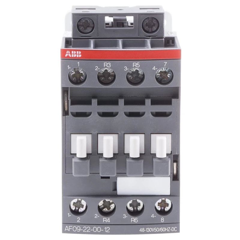 ABB AF09-22-00-12 48-130V, 50/60HZ-DC Contactor (ABB1SBL137501R1200)