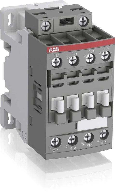 ABB AF16-40-00-13 100-250V, 50/60HZ-DC Contactor (ABB1SBL177201R1300)