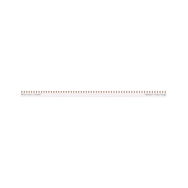ABB PS2/58/30 MCB Busbar, 15.1mm (ABB2CDL220001R3058)