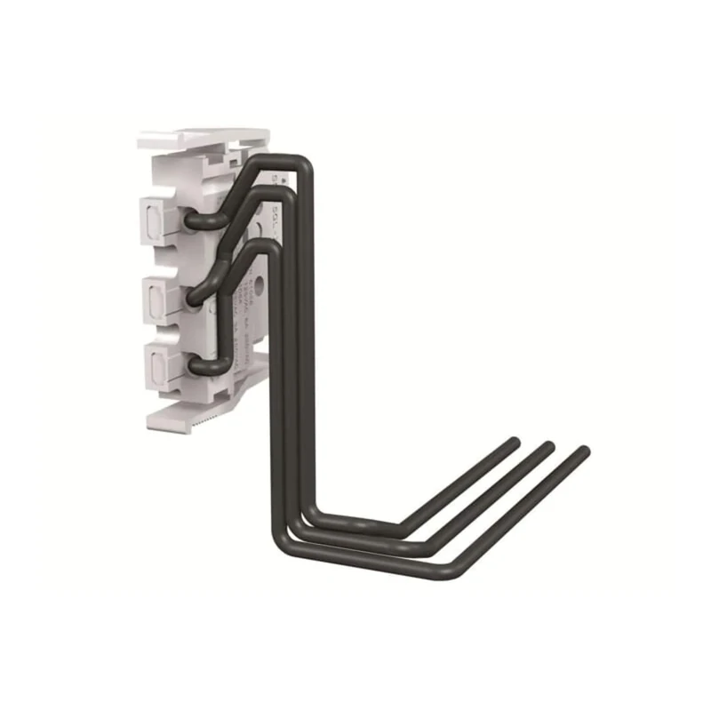 ABB AUX-C 2Q+1SY 250Vac/dc XT1..XT4 F/P 2 Changeover Contact open-Closed, 1 Changeover for Tripped Indication, Tmax XT Accessories (ABB1SDA066433R1)