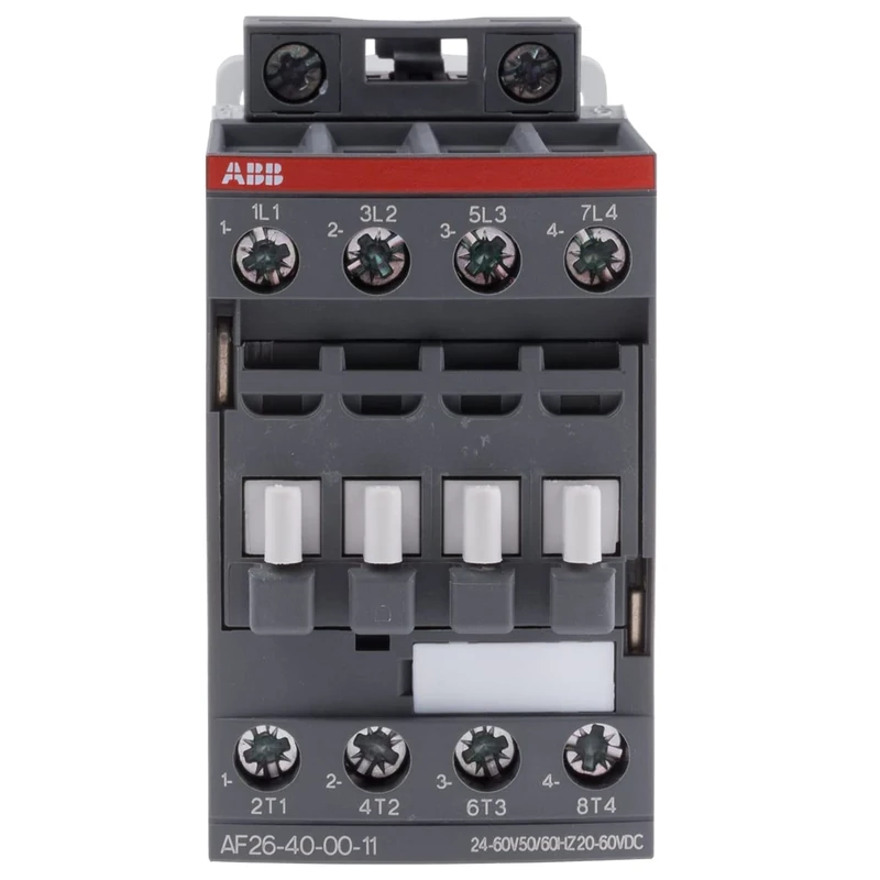 ABB AF26-40-00-11 24-60V, 50/60HZ 20-60VDC Contactor (ABB1SBL237201R1100)