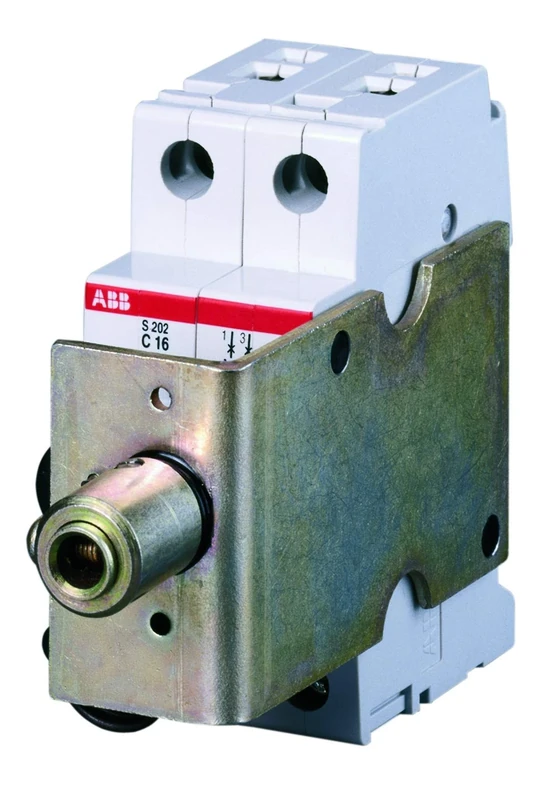 ABB S2C-DH rotary circuit breaker operating mechanism (GHS2001901R0003) - Image 1
