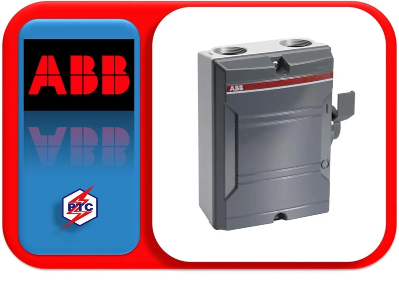 ABB KSE 440 TPSN 2CMA142416R1000 Multicolored Plastic Toggle Switch, ON-OFF-ON, Push Button Actuator, IP00, 1 Count