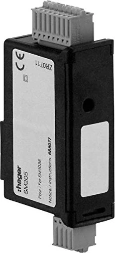 Hager SM205 – Temperature Module for sm103e