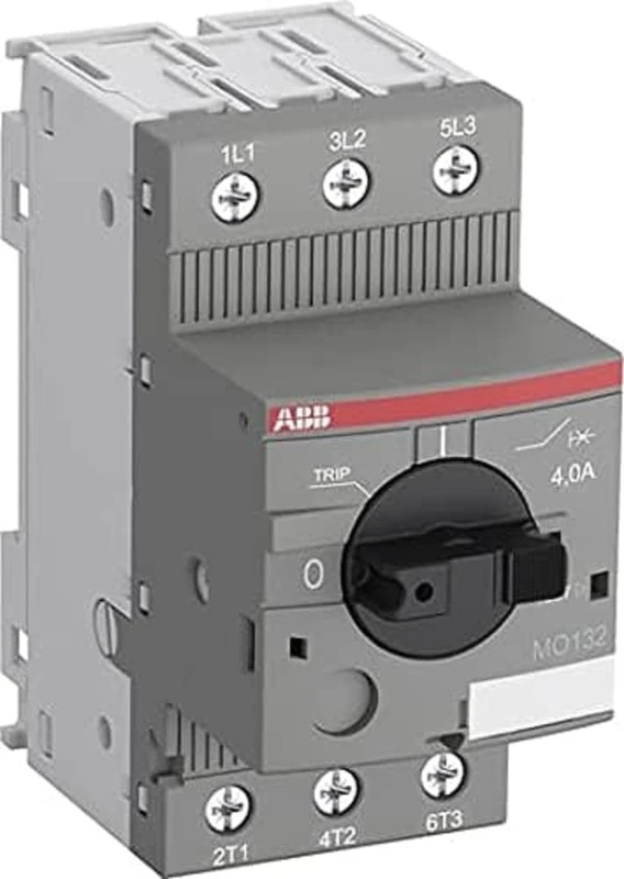 Abb-entrelec MO132 – 4 guardamotor MAGNETICO - Image 1