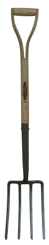 Spear & Jackson 1550HR Heritage Forged Digging Fork