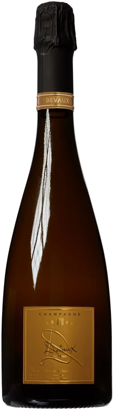 Devaux D de La Cuvee Non Vintage Wine, 75 cl