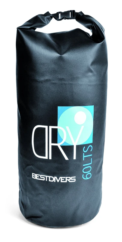 Best divers Ai0918 Watertight Bag, Black, 30 x 90 cm