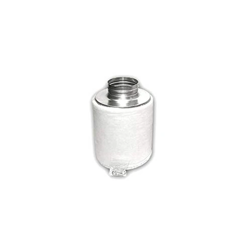 Aktivkohlefilter Industry Line 180 m³/h, Diameter 125 mm - Image 1