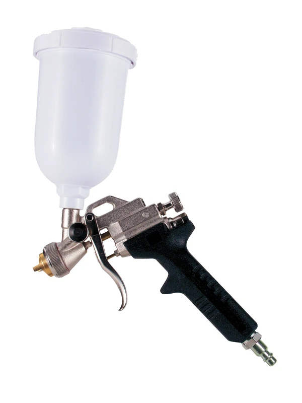Mecafer 150129 ES 250 Spray Gun for Detailed Work with 0.5 mm Nozzle