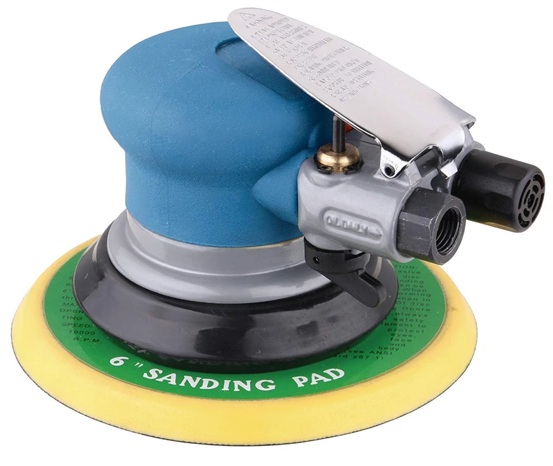 Mecafer Pro 150186 Sanding Pad